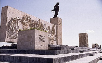 The Che Guevara Mausoleum